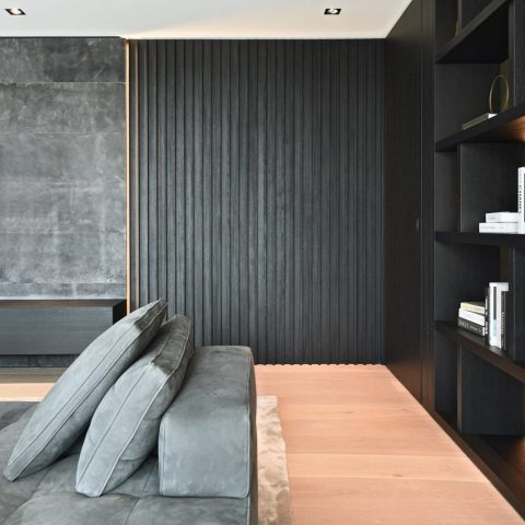 Grezzo metal : oxidized brass