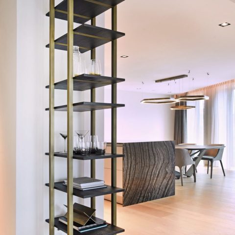Grezzo metal : oxidized brass