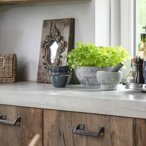 Grezzo concrete : light grey classic