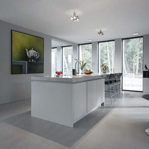 Moderne interieurs