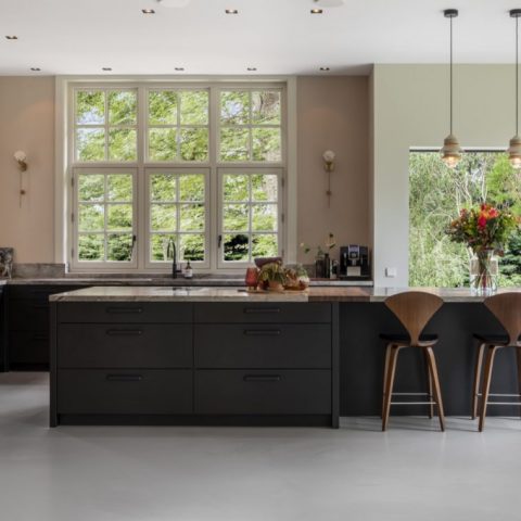 Kitchen in Blaricum