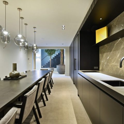 Interieur kantoorgebouw Oudewater