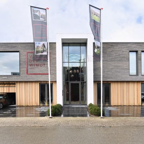 Interieur kantoorgebouw Oudewater