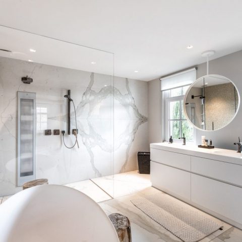 Nieuwbouw villa Alphen ad Rijn