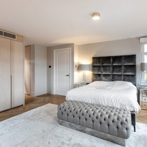 Newly built villa Alphen ad Rijn