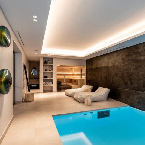 Newly built villa Alphen ad Rijn