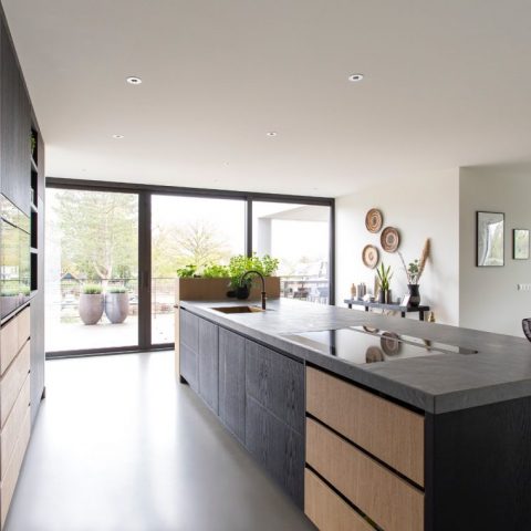 Chique, stijlvolle woning