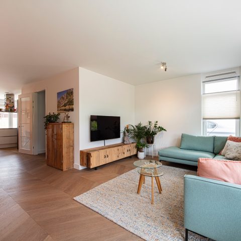 Hungarian point in warm interior