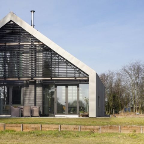 Interieurarchitect kiest Olivari deurbeslag voor eigen woning