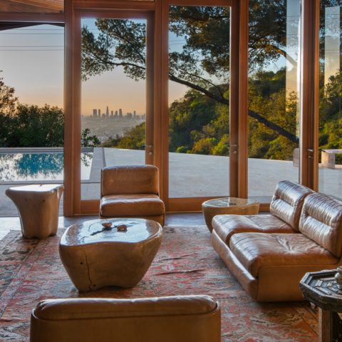 Het beste uitzicht op Los Angeles