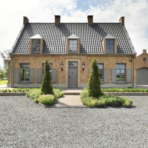 Villa in Kempen style Ederveen