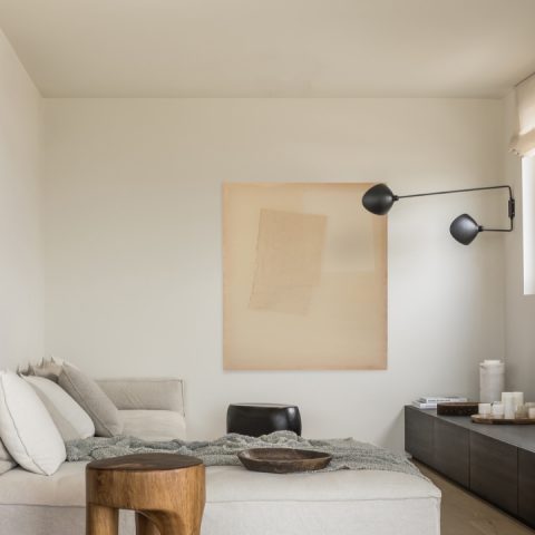 Antwerpen Dirk De Witte – Triplex appartement