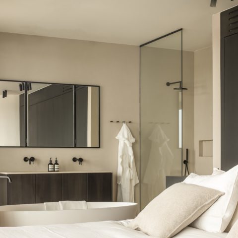 Antwerp Dirk De Witte – Triplex apartment
