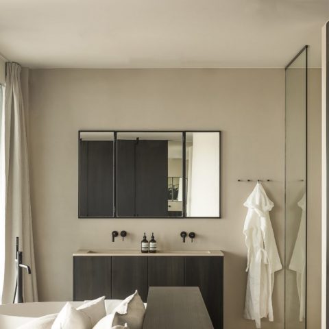 Antwerpen Dirk De Witte – Triplex appartement
