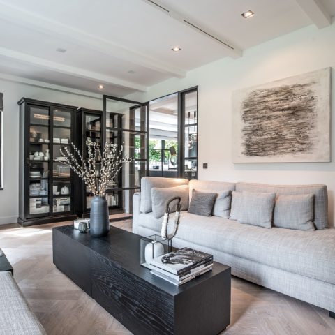 Een huis en wellness op maat