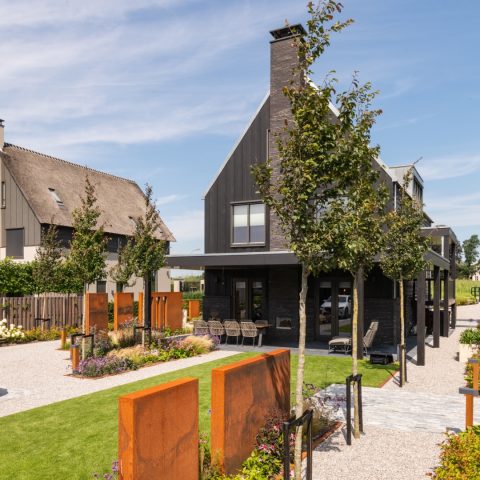 Royale tuin