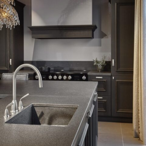 Maison Sucre kitchen: model Aspen