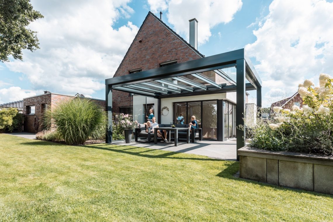 Luxury furniture in a spacious garden ,Grass,Plant,Person,Housing,Building,Patio,Porch,Cottage,Gate,Urban, Luxury, Design, Exclusive, Modern, Custom Made, Special, Beautiful