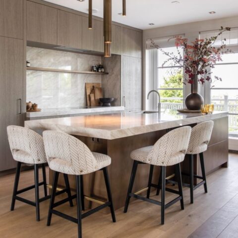 Exclusief interieur Noordwijk