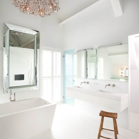 Beachvilla van Manen Architecten