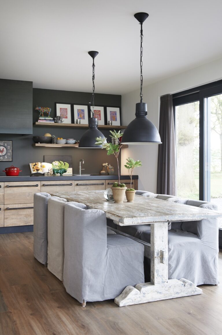 Country oak kitchen - HOOG.design - Exclusive living inspiration