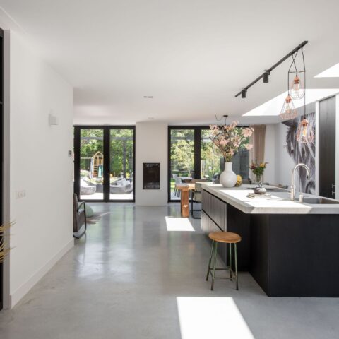 Renovatie jaren 30 woning