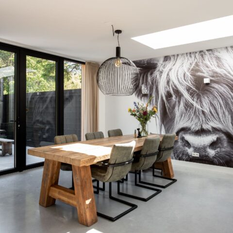 Renovatie jaren 30 woning