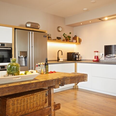 Country kitchen Geertruijdenberg