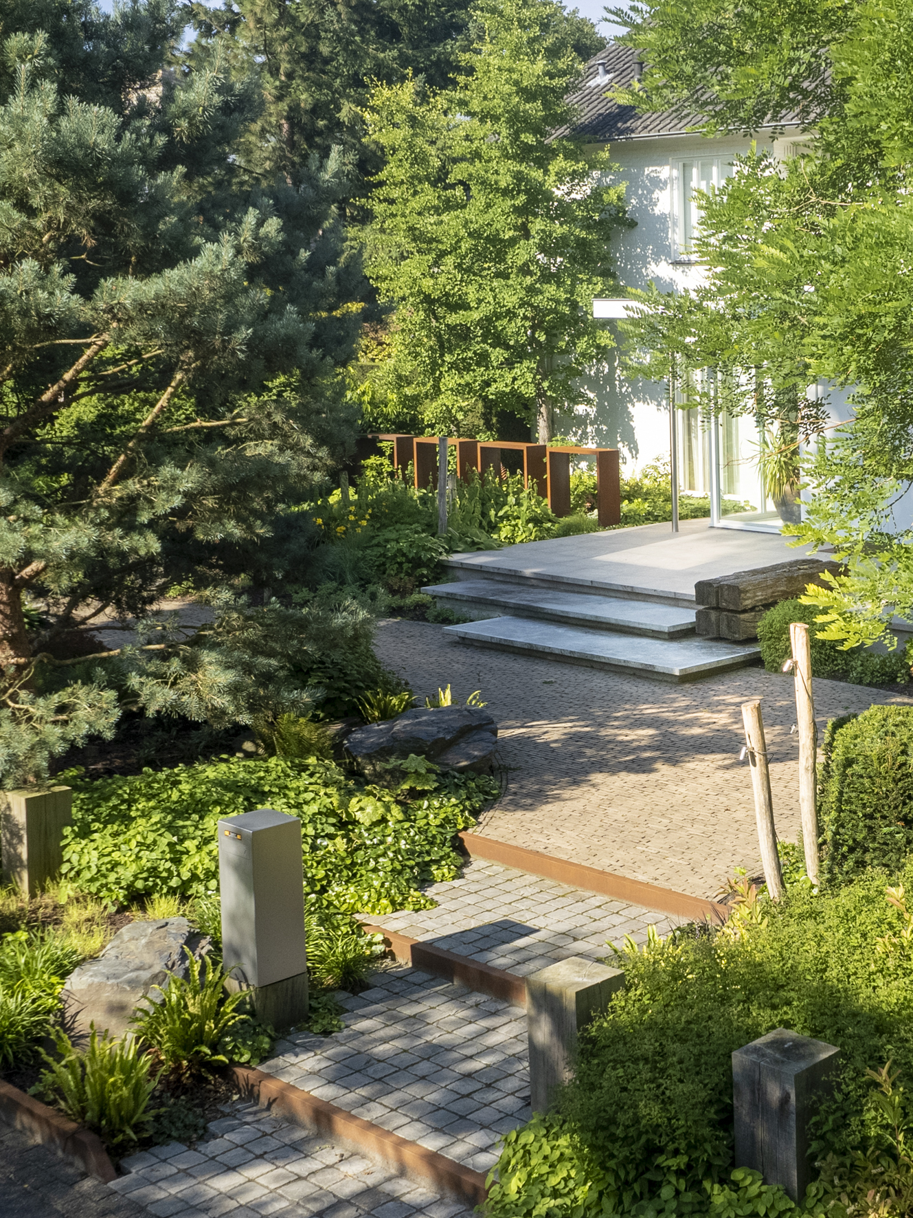 Luxe meubelen in royale tuin, Luxury, Design, Exclusive, Modern, Custom Made, Special, Beautiful