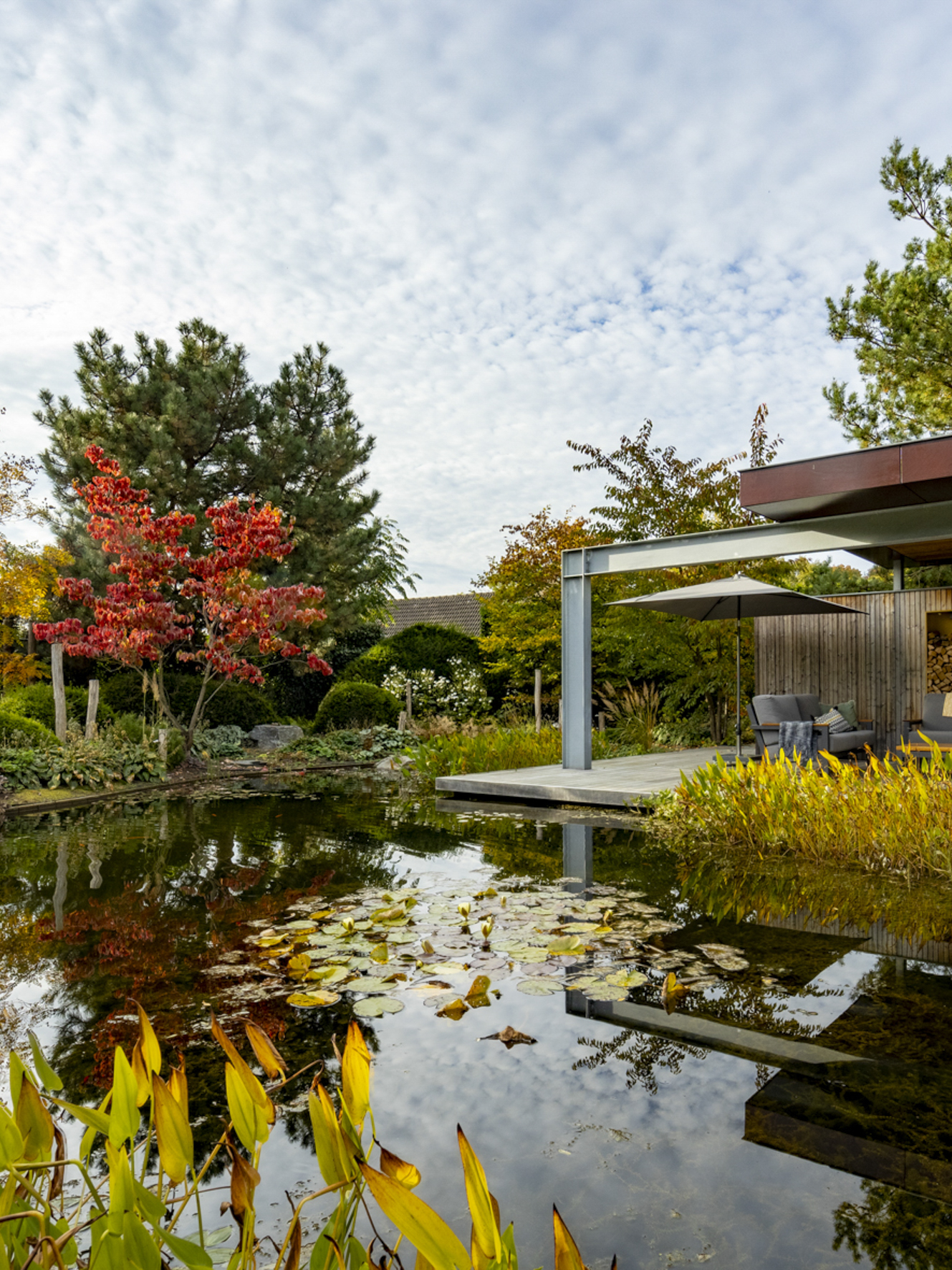 Luxe meubelen in royale tuin, Luxury, Design, Exclusive, Modern, Custom Made, Special, Beautiful