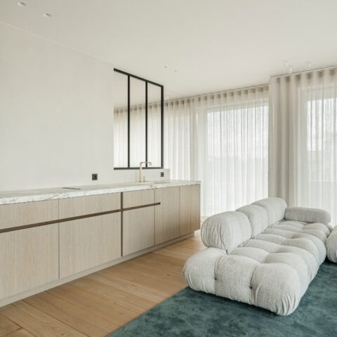 Apartment BDS in Knokke