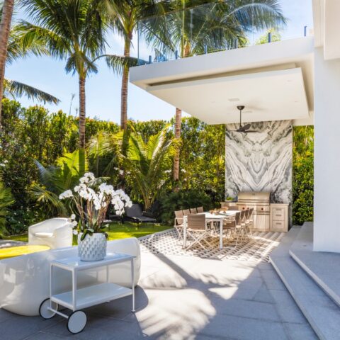 Miami Beach Modern Residentie