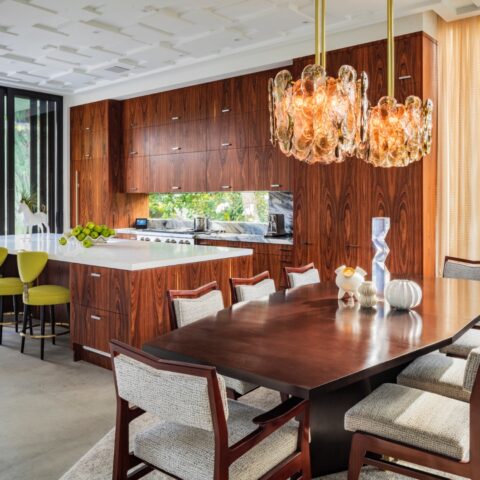 Miami Beach Modern Residentie