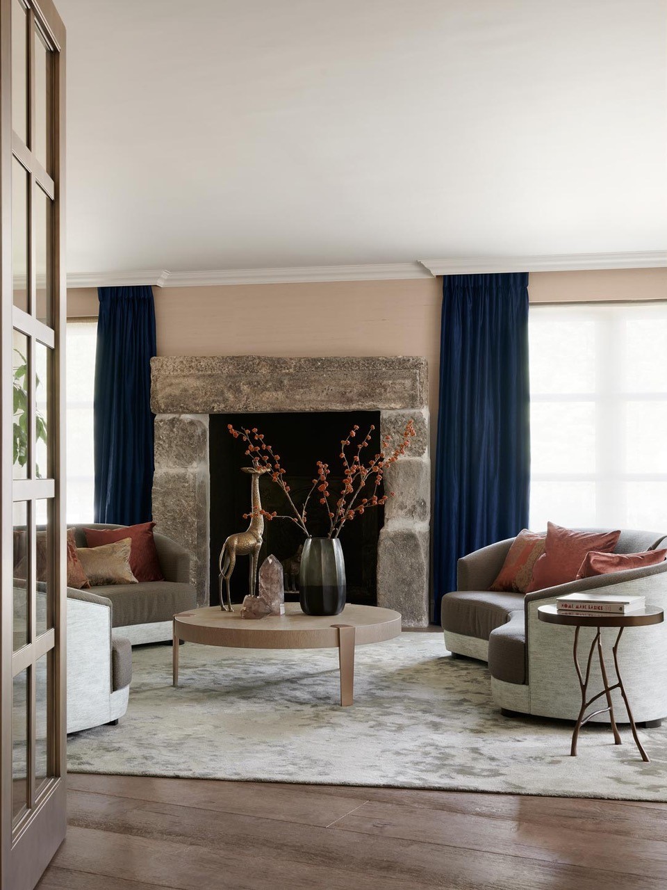 Luxe woonkamer met design meubelen, Luxury, Design, Exclusive, Modern, Custom Made, Special, Beautiful