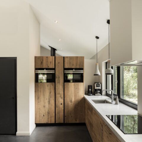 Upgrade woning