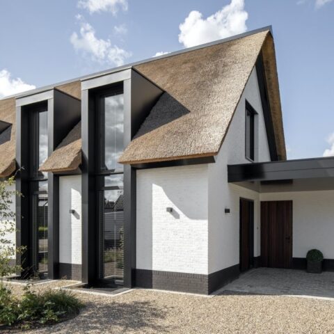 Modern Country House