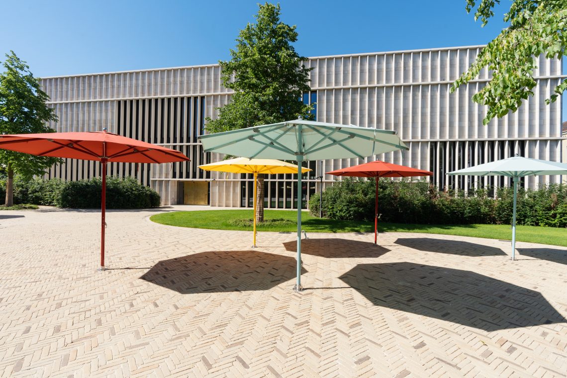 Parasols that fit your needs perfectly