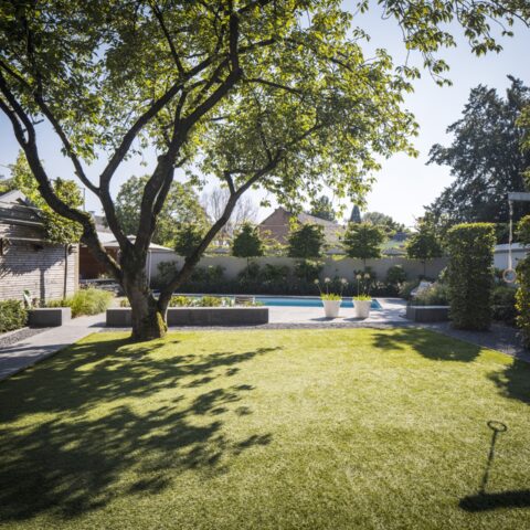 Dorpstuin