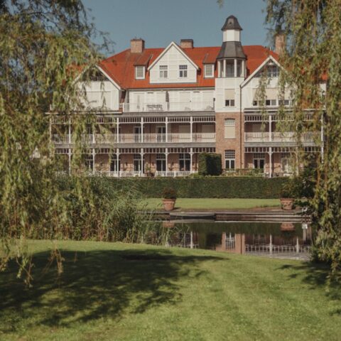 Apartment Grand Hotel Iepenburg