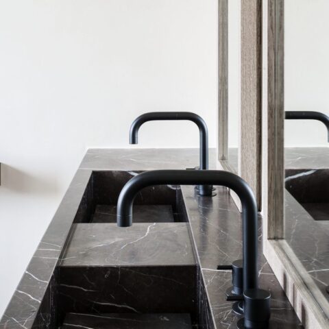 Renovatie oud herenhuis