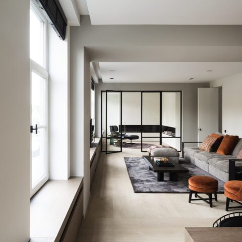 Renovatie oud herenhuis