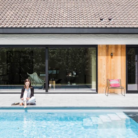Villa met vakantiegevoel