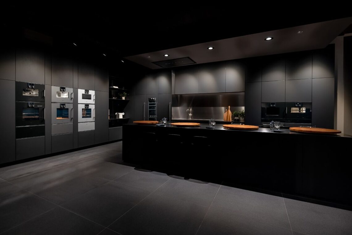 Gaggenau launches international user experience in the Netherlands