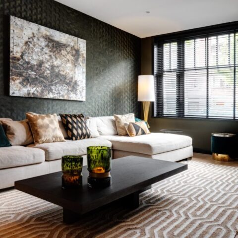 Appartement te Amsterdam