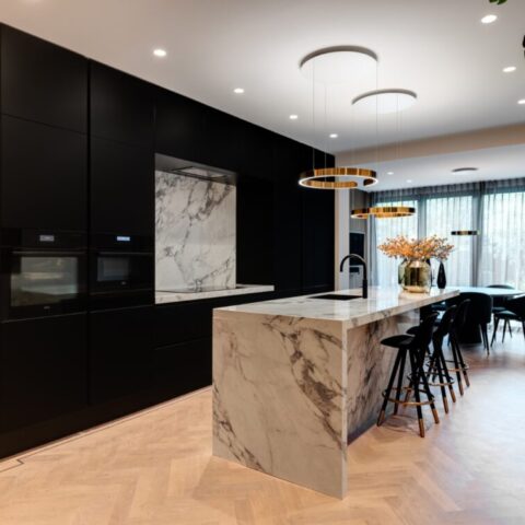 Appartement te Amsterdam