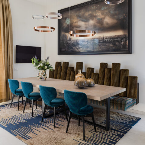 Haagsch beachhouse met internationale allure
