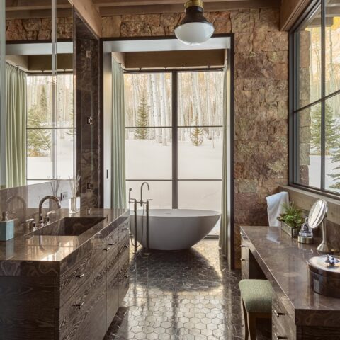 Rivers Edge Residentie (Aspen)