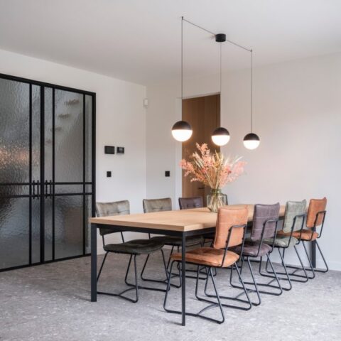 Interieurinrichting woning Lint