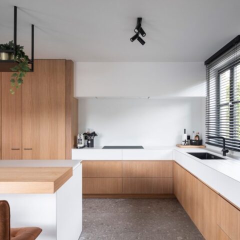 Interieurinrichting woning Lint