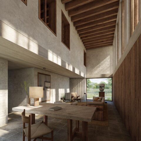 House WSL – Casa Wabi-Sabi